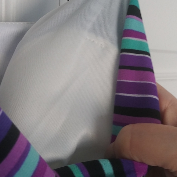 Striking J.B.S. maxi dress - Picture 7 of 7